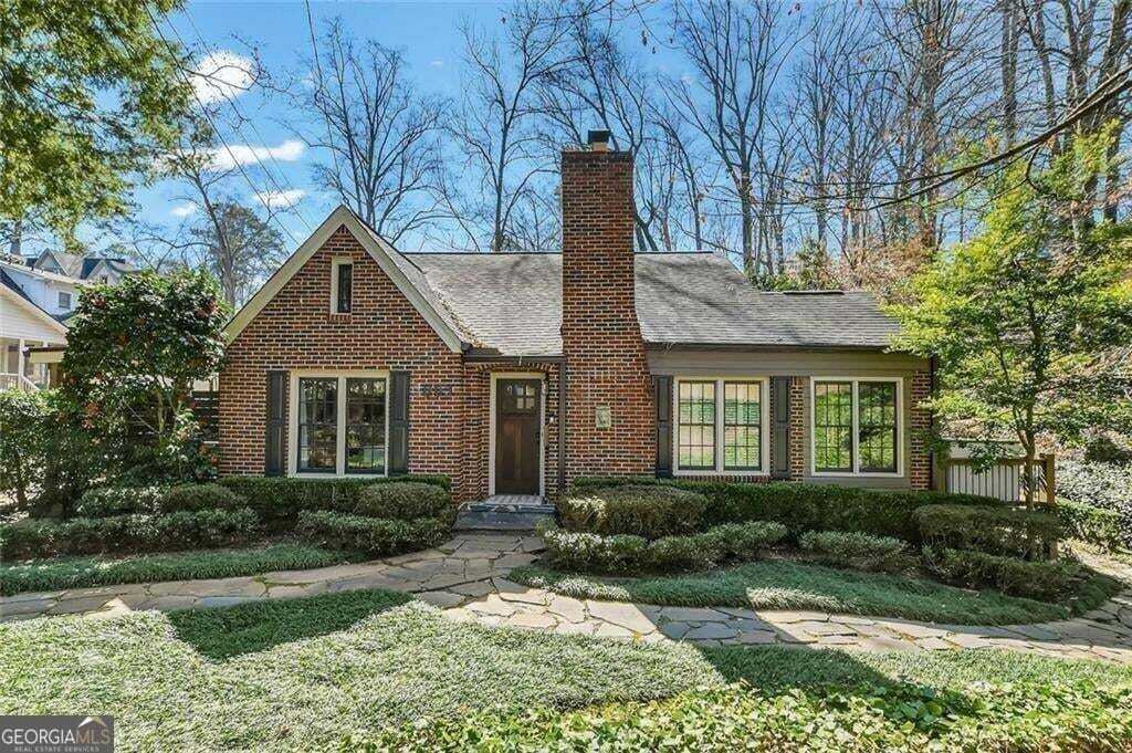 Casa en Atlanta, Georgia, Estados Unidos 2 - 18485306