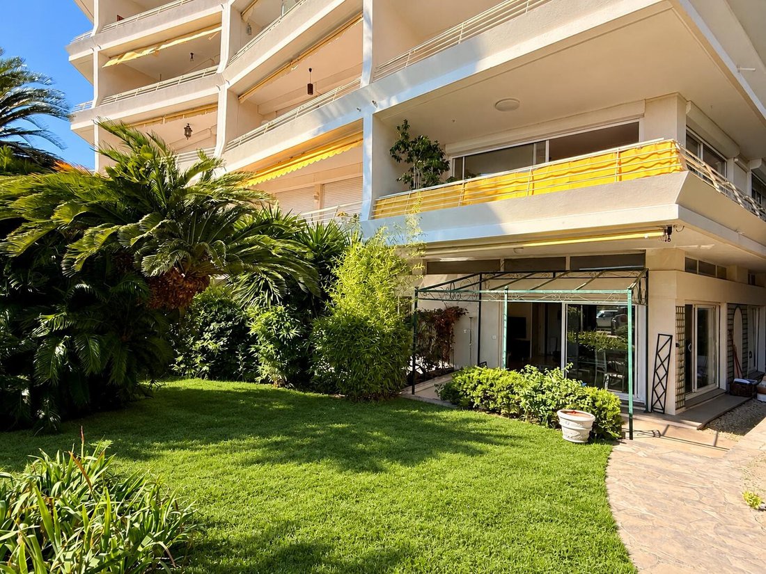 Apartamento en Cimiez, Niza, Francia 1 - 18811870