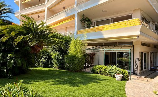 Wohnung in Cimiez, Nizza, Frankreich 1