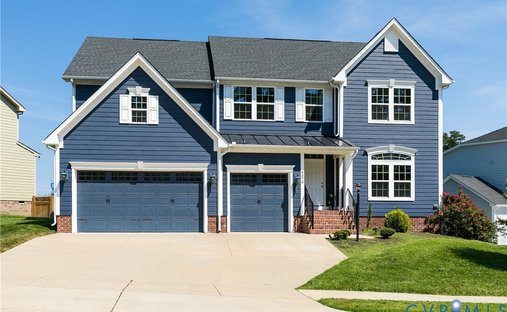 House in Mechanicsville, Virginia, United States 1