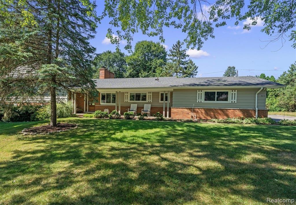 House in Bloomfield Hills, Michigan, United States 1 - 18346331