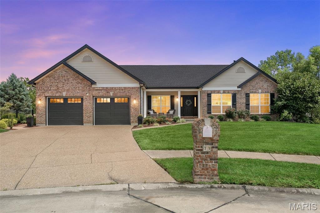 Casa en Wentzville, Misuri, Estados Unidos 1 - 18851432
