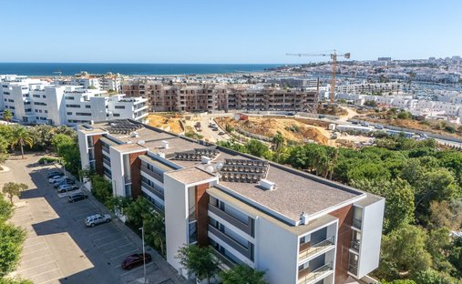 Apartamento en São Sebastião, Lagos, Sao Goncalo de Lagos, Portugal 1