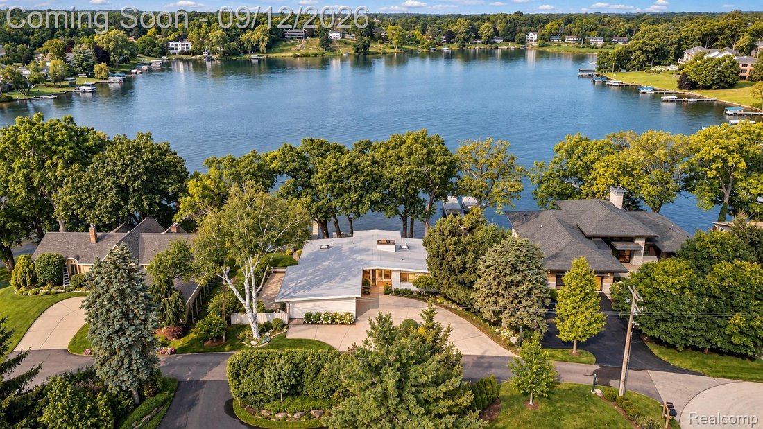 Casa en Bloomfield Hills, Míchigan, Estados Unidos 2 - 18849893