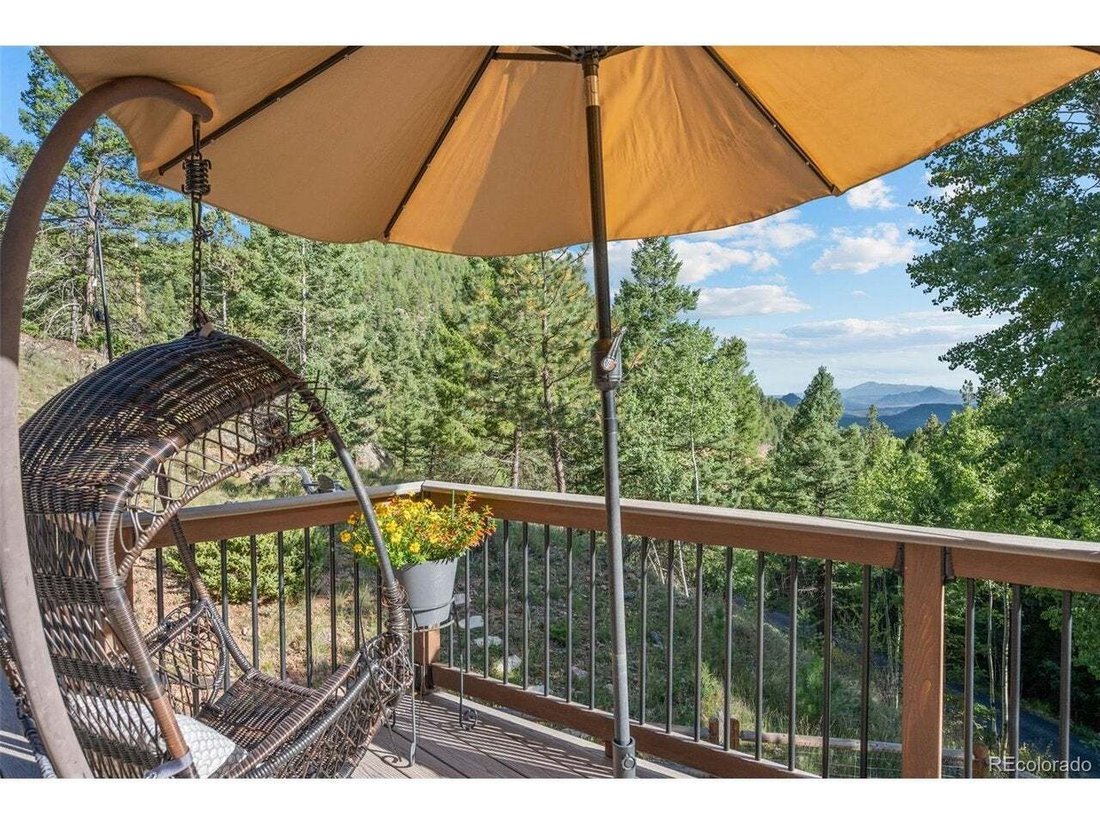 Casa en Conifer, Colorado, Estados Unidos 2 - 18845474
