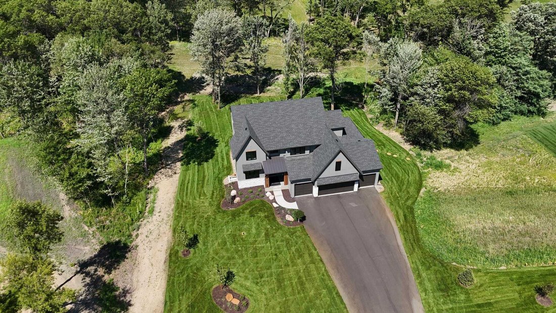 Maison à Andover, Minnesota, États-Unis 1 - 18564465