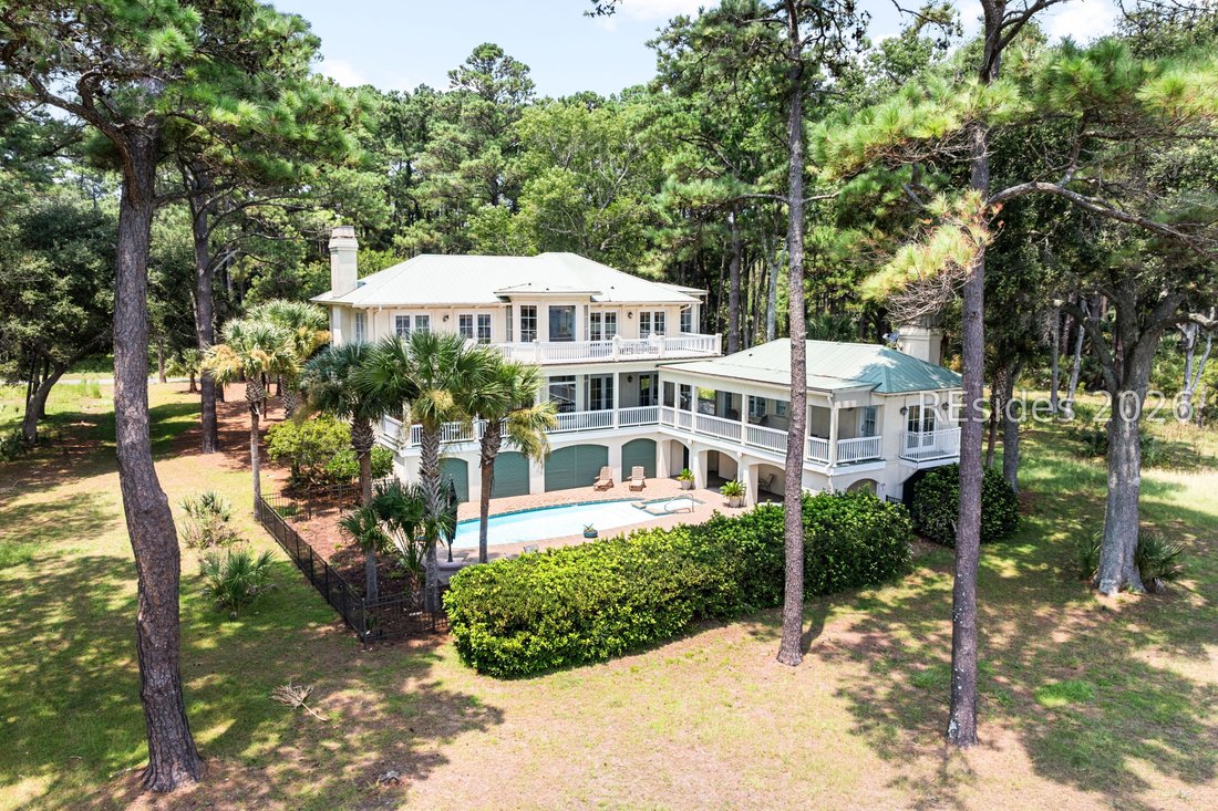 Maison à Daufuskie Island, Caroline du Sud, États-Unis 3 - 18852803