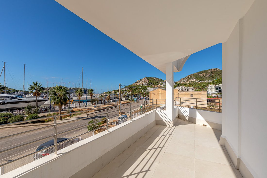 Condominio a Port d'Andratx, Andratx, Isole Baleari 1 - 18847918