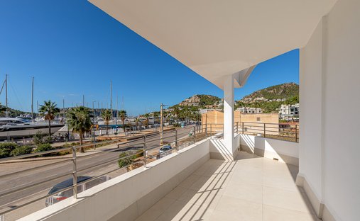Condominio a Port d'Andratx, Andratx, Isole Baleari 1