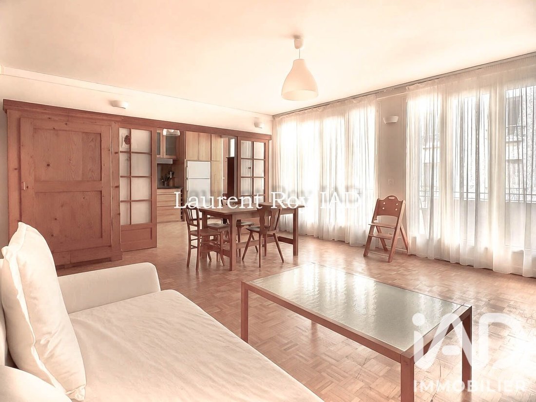 Apartment in Agent Sarre-Centre-Les Vallées-La Garenne, Colombes, France 3 - 18855690