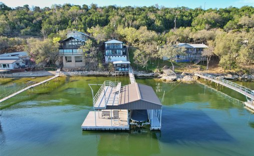 House in Graford, Texas, United States 1