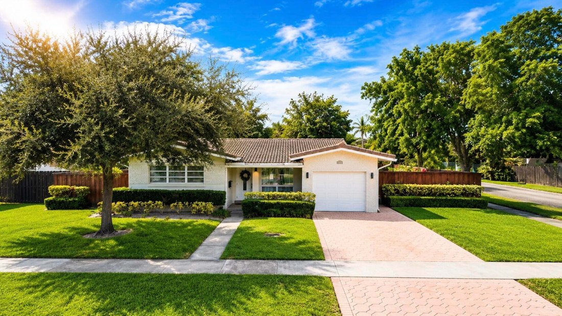 Haus in Hollywood, Florida, Vereinigte Staaten 1 - 18849963