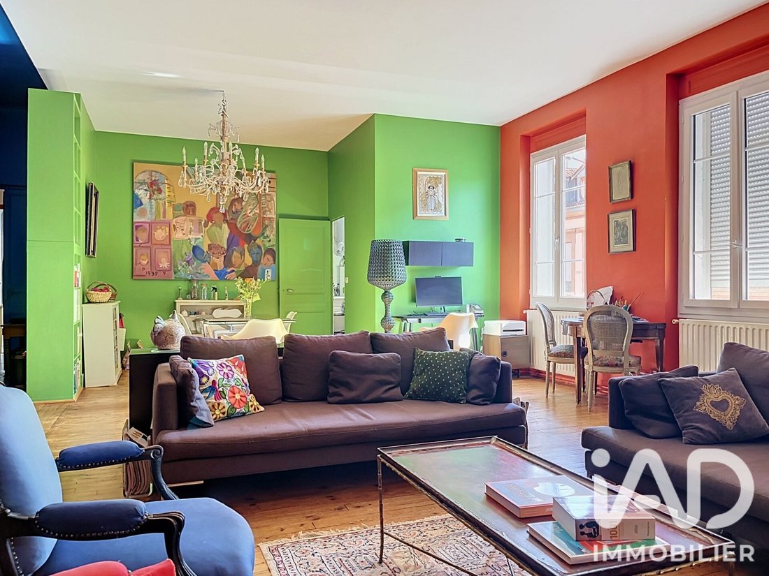 Appartement à Saint Michel-Le Busca-Empalot-Saint Agne, Toulouse, France 3 - 18855563