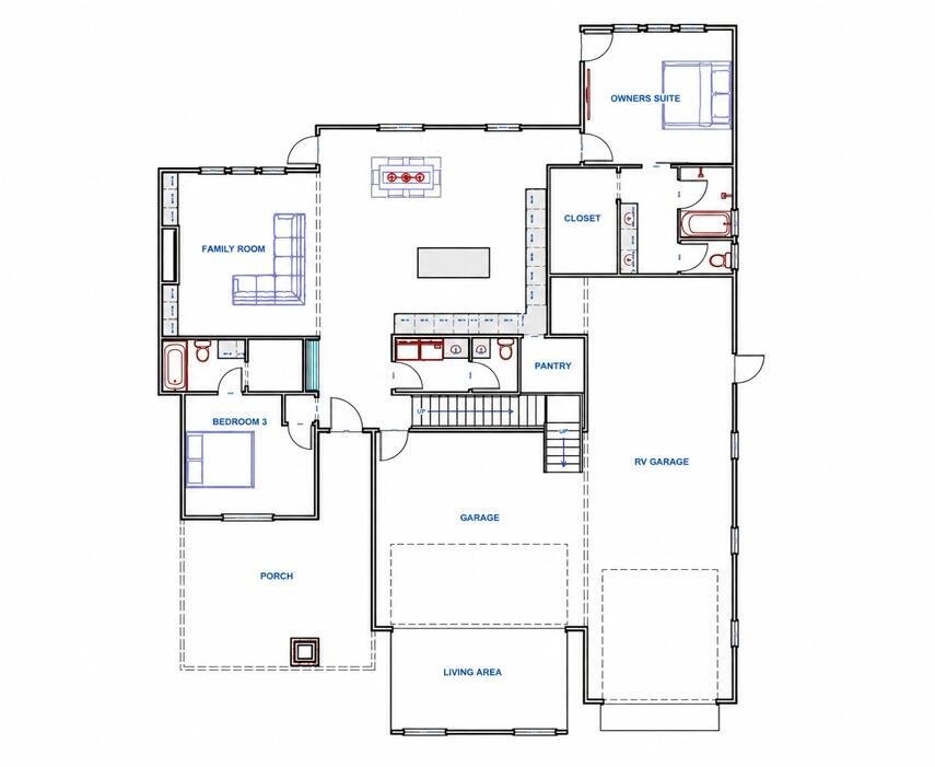 Casa en Hurricane, Utah, Estados Unidos 2 - 18845808
