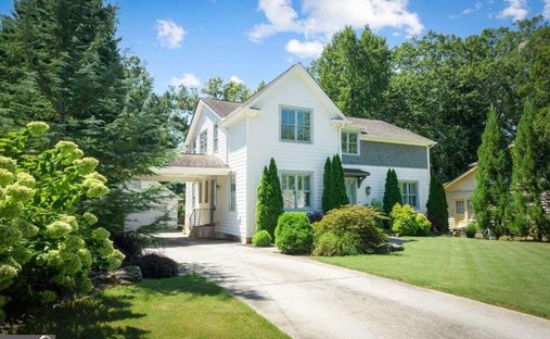 House in Atlanta, Georgia, United States 1