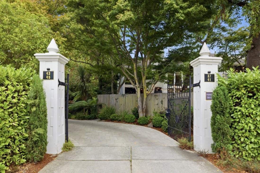 Townhouse in San Mateo, California, United States 1 - 18845778
