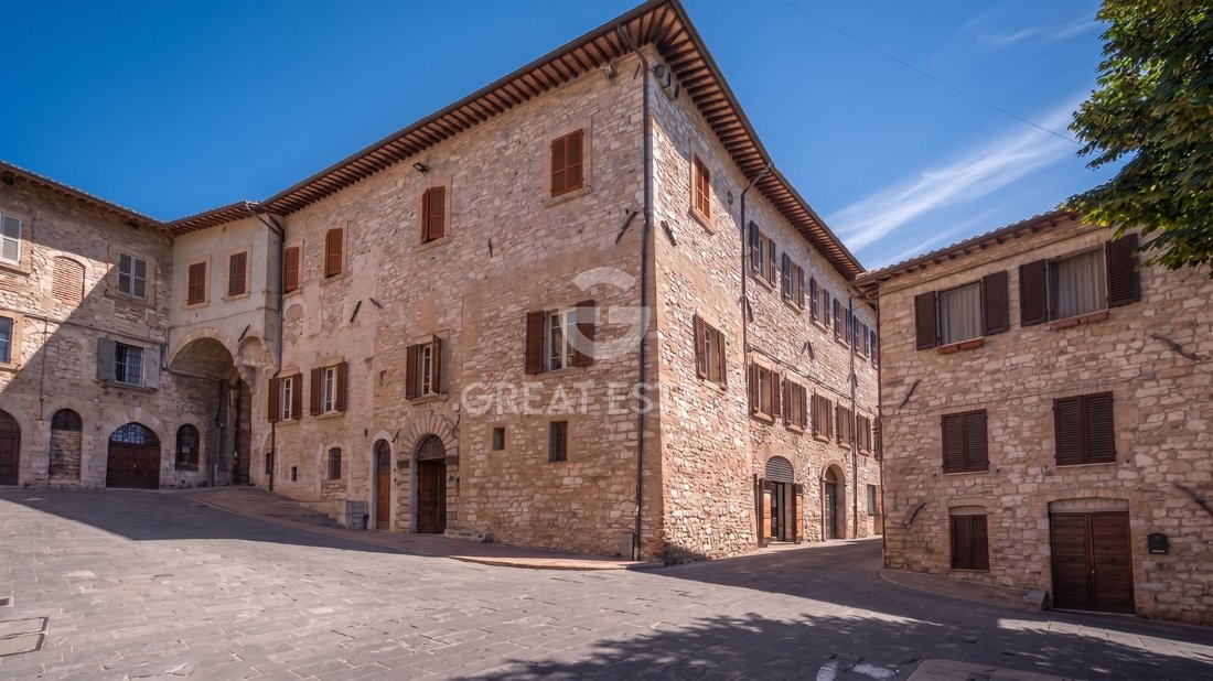 Apartment in Assisi, Umbria, Italy 1 - 18847491