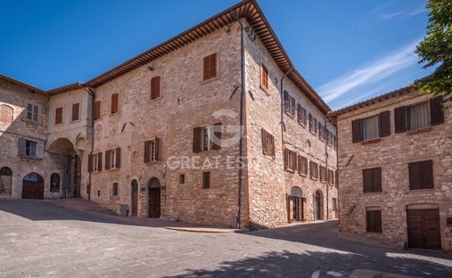 Apartment in Assisi, Umbria, Italy 1