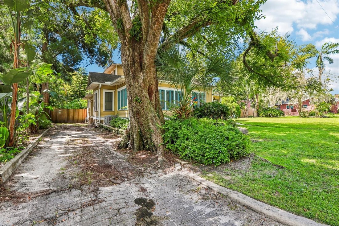 Maison à Tampa, Floride, États-Unis 5 - 18852825