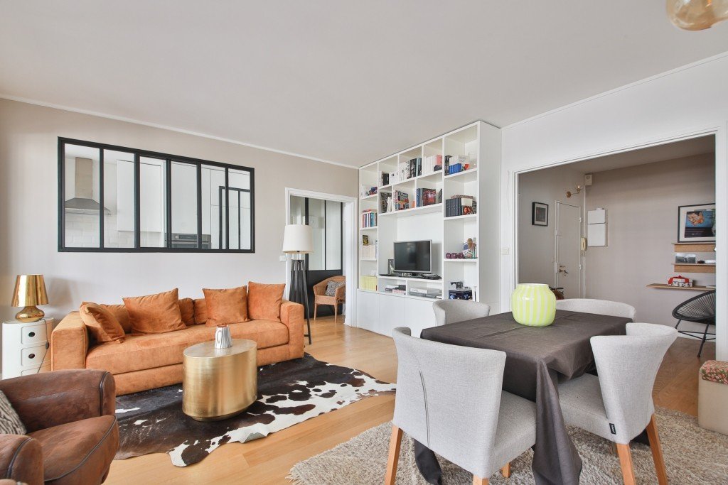 Apartment in Saint Lambert, Paris 15e Arrondissement, Paris 1 - 18847726