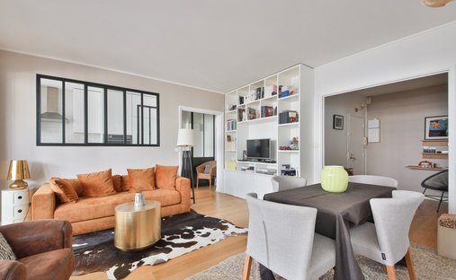 Appartamento a San Lambert, Paris 15e Arrondissement, Parigi 1