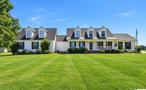 House in Empire, Alabama, United States 1