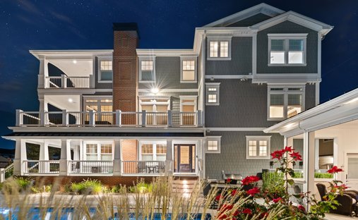 Haus in Brigantine, New Jersey, Vereinigte Staaten 1