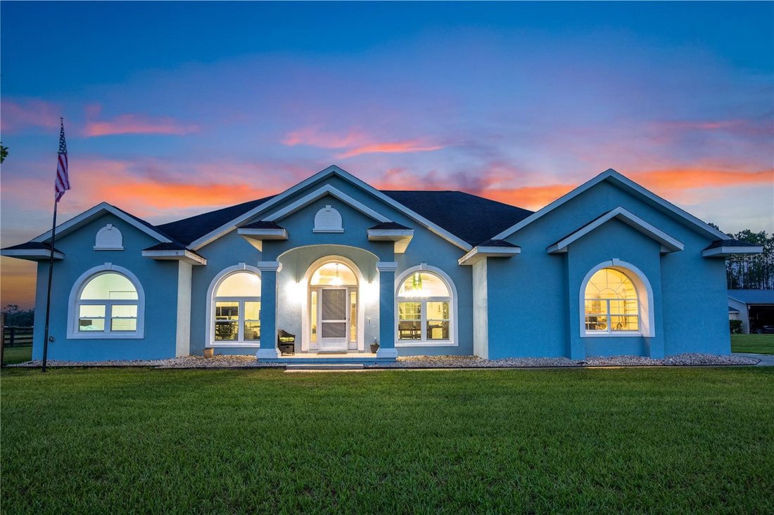 Haus in Bell, Florida, Vereinigte Staaten 2 - 18851554