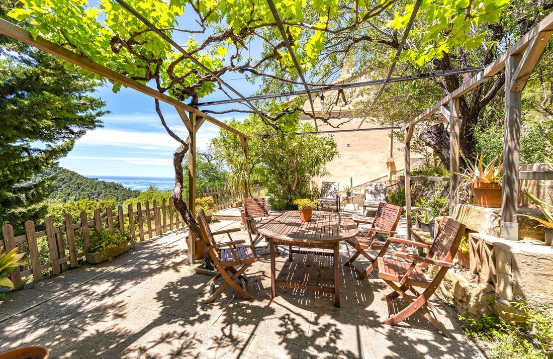 Finca en Estellenchs, Islas Baleares, España 1 - 18842089