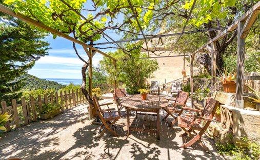 Finca a Estellencs, Isole Baleari, Spagna 1