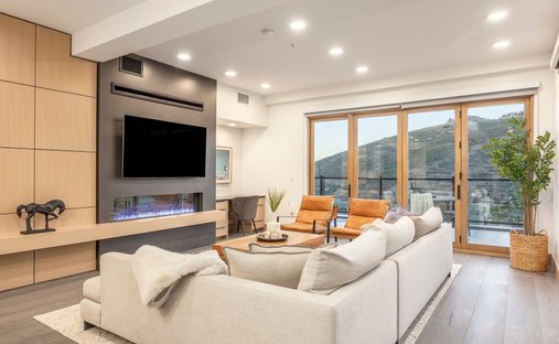 Eigentumswohnung in Park City, Utah, Vereinigte Staaten 1