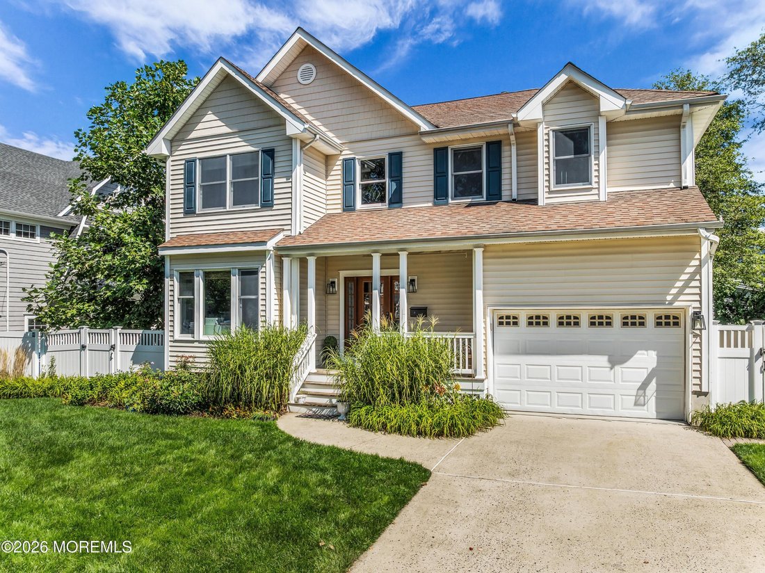 Maison à Manasquan, New Jersey, États-Unis 2 - 18849856