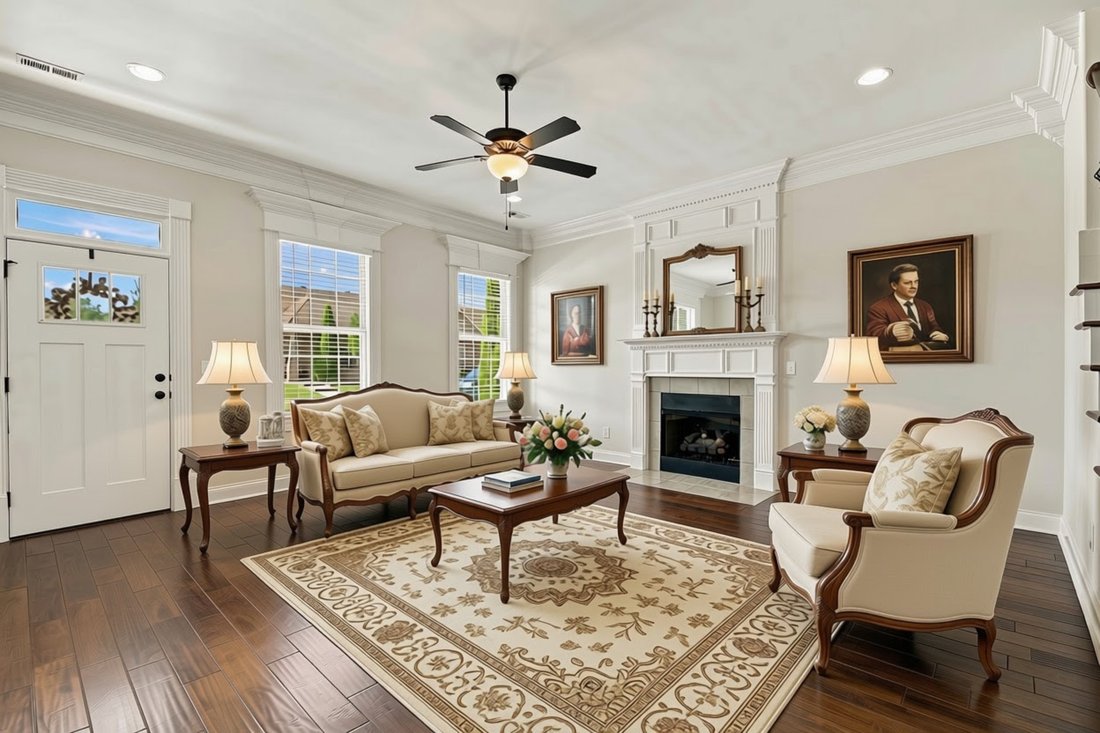 Haus in Redstone Arsenal, Alabama, Vereinigte Staaten 5 - 18843870