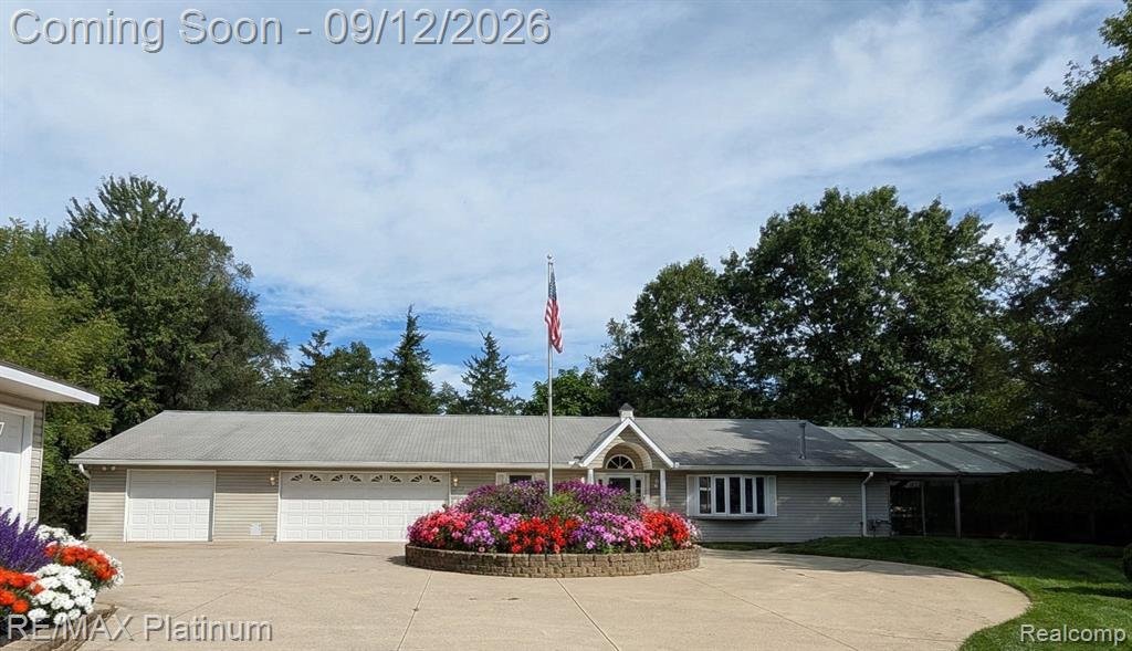 House in Highland Charter Township, Michigan, United States 1 - 18849768