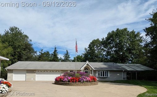 Maison à Highland Charter Township, Michigan, États-Unis 1