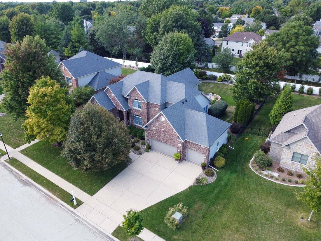 House in Bloomington, Illinois, United States 5 - 18846293