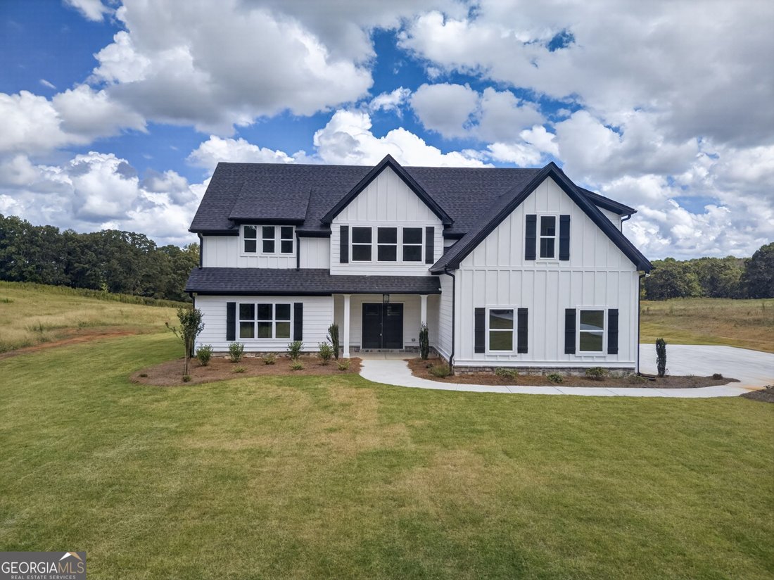 House in Bowdon, Georgia, United States 1 - 17934064