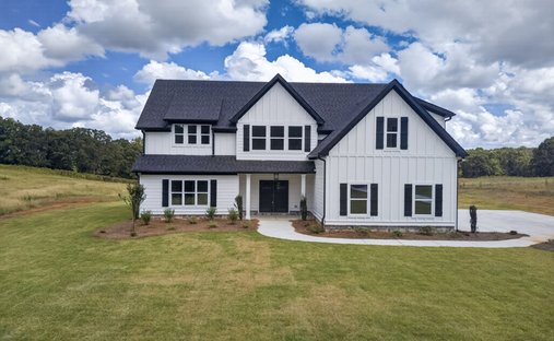 Maison à Bowdon, Géorgie, États-Unis 1