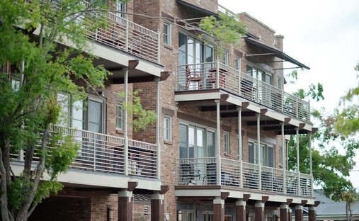 Maison à Oxford, Mississippi, États-Unis 1