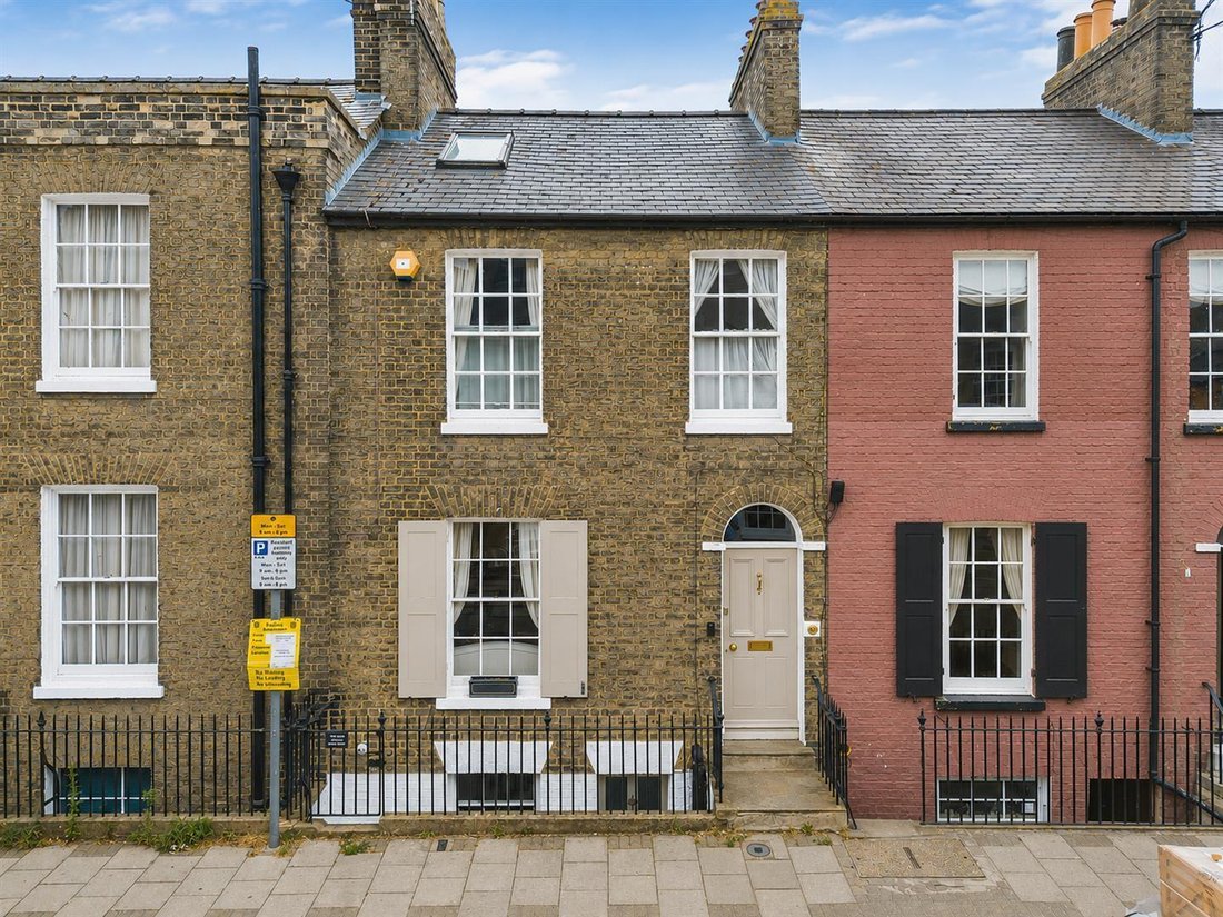 Haus in Butt Grün, Cambridge, England 1 - 18851523