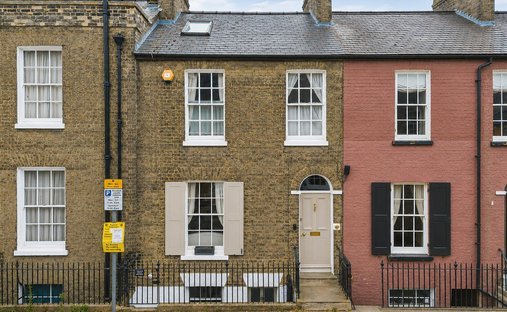 Maison à Butt Green, Cambridge, Angleterre 1