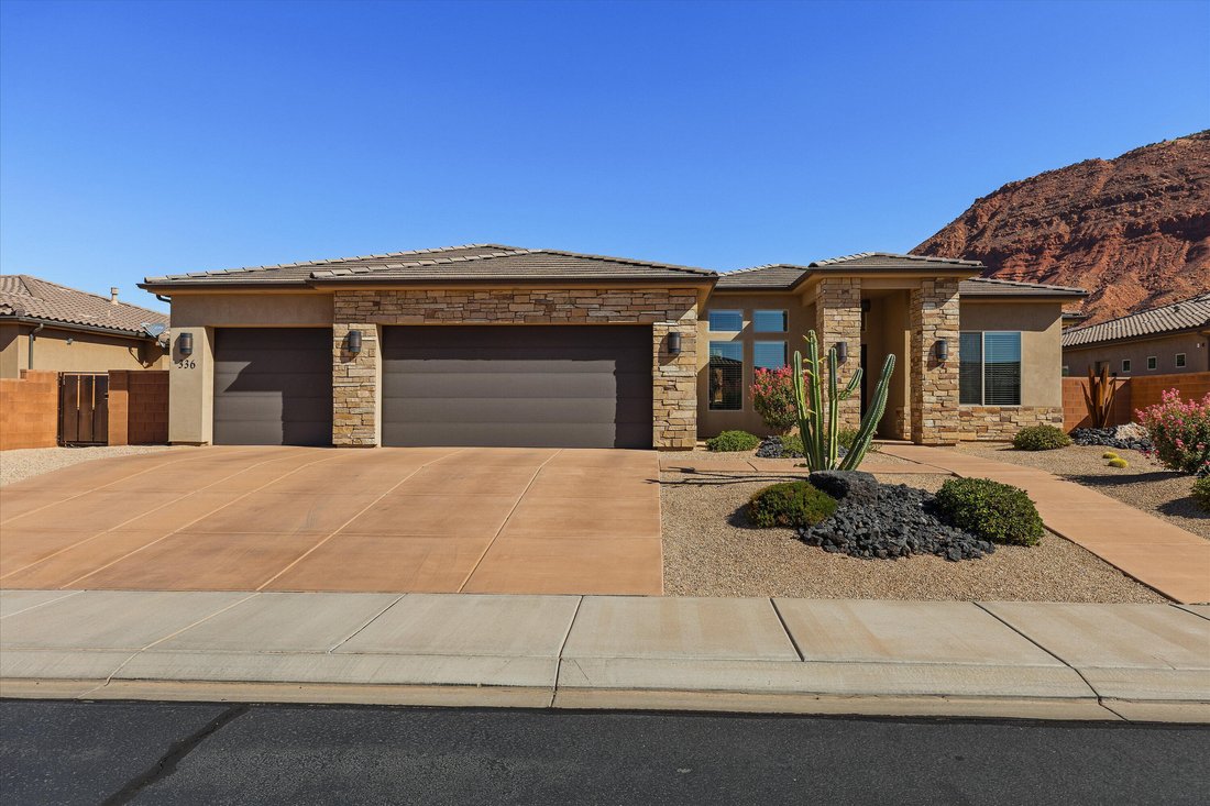 Maison à Ivins, Utah, États-Unis 5 - 18849712