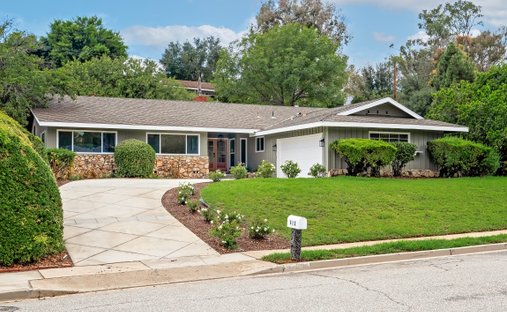 House in Thousand Oaks, California, United States 1