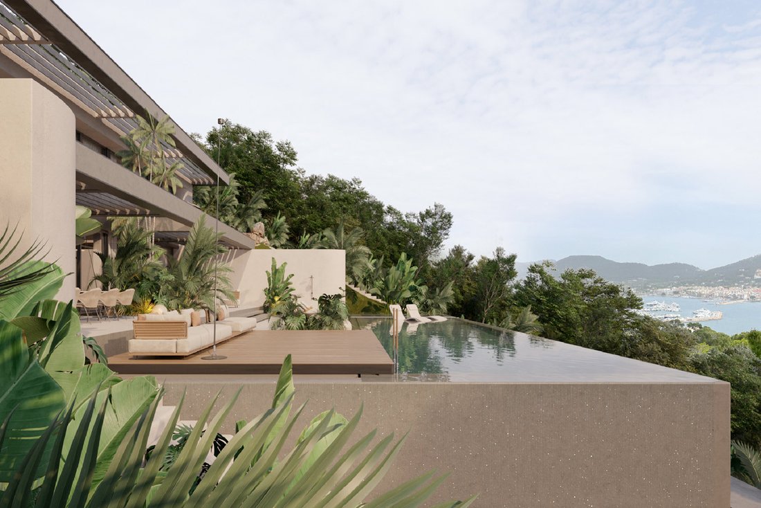 Land in Port d'Andratx, Andratx, Balearische Inseln 1 - 18846794