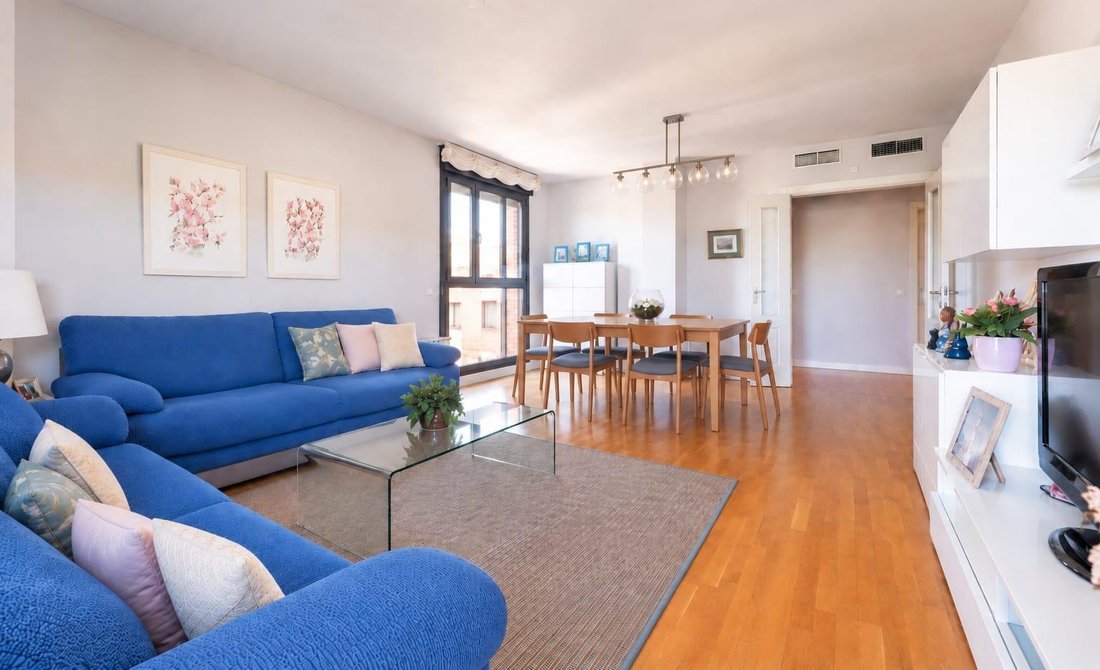 Apartamento en Tres Cantos, Comunidad de Madrid, España 1 - 18854414