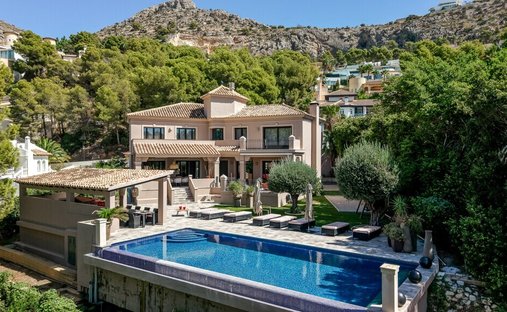 Villa in Zona de Mascarat, Valencian Community, Spain 1
