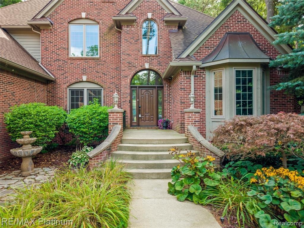 Casa a Township of Hamburg, Michigan, Stati Uniti 3 - 18846490