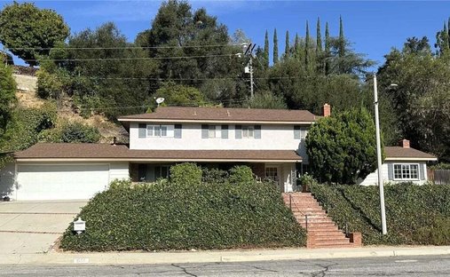 House in Glendora, California, United States 1