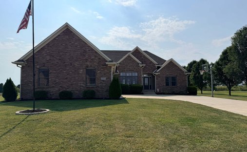 Haus in Martinsville, Indiana, Vereinigte Staaten 1