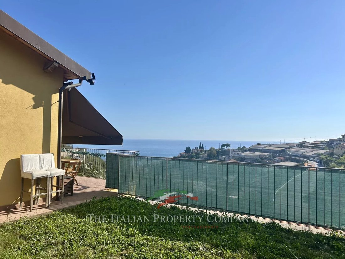 Villa in Baragallo, Sanremo, Liguria 2 - 18843983